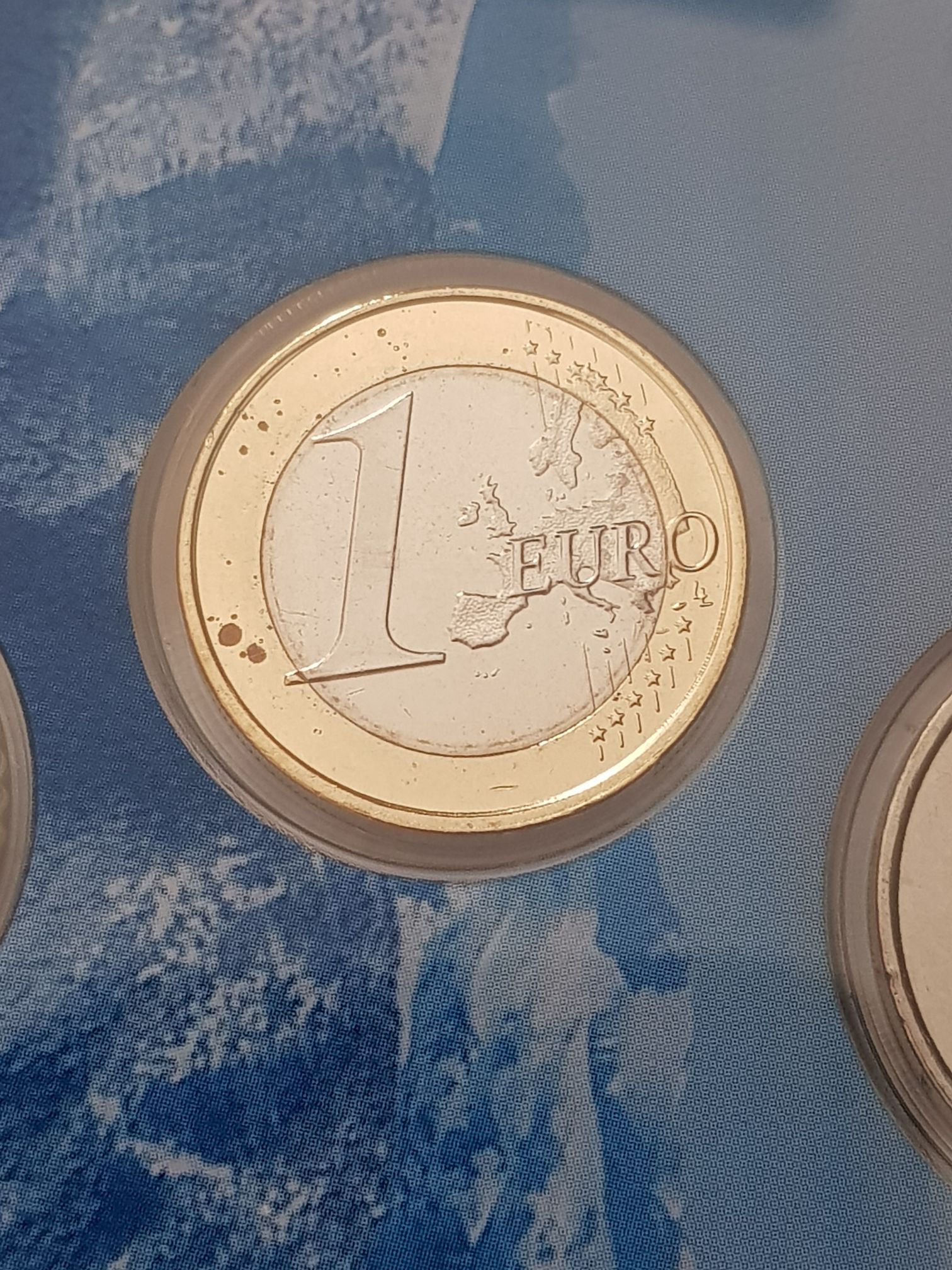 .5 Centavos De Dólar