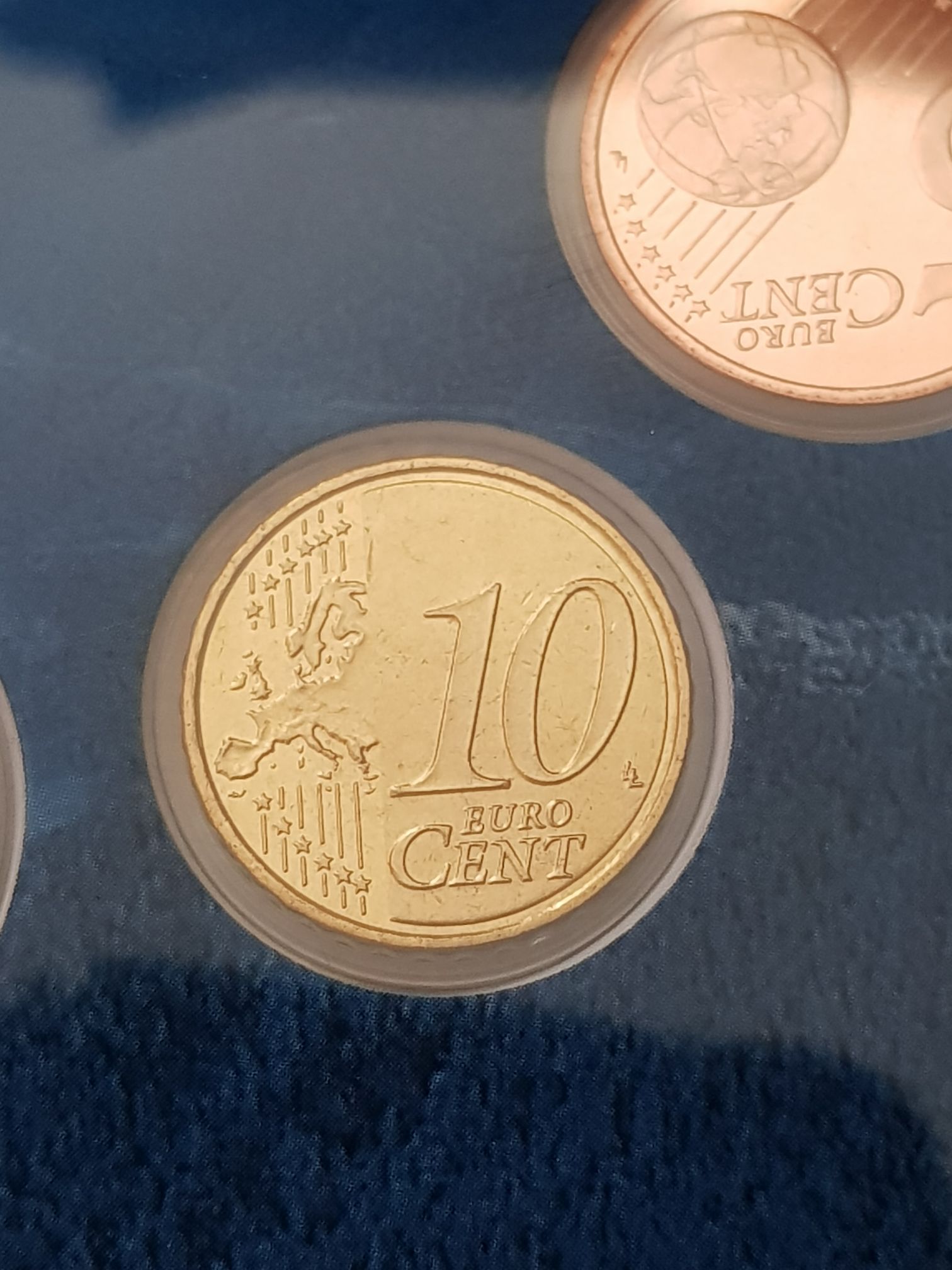 US Mint Proof Set (14 Coin Set)