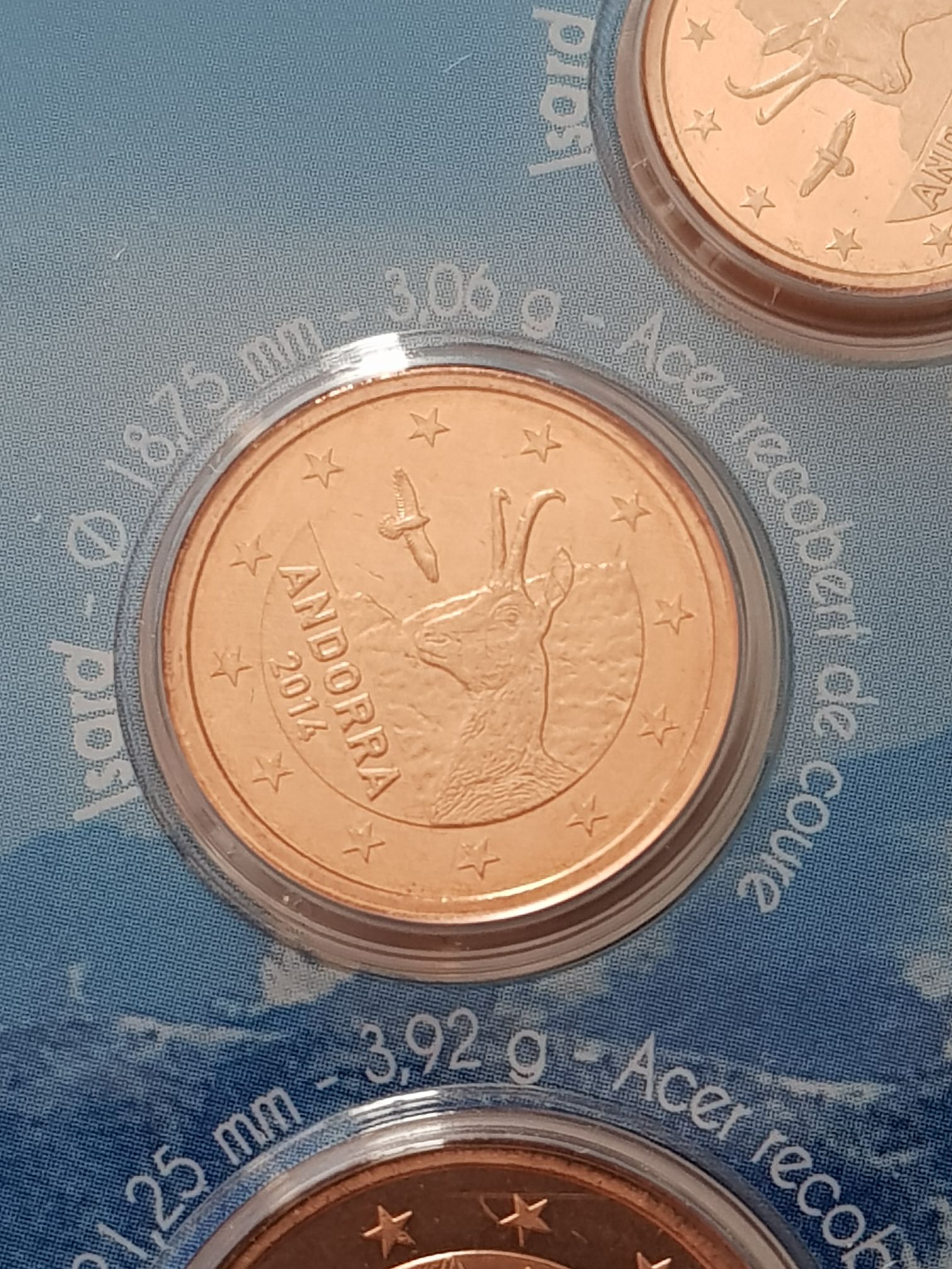 .02 Centavos De Euro  coin collectible - Main Image 2