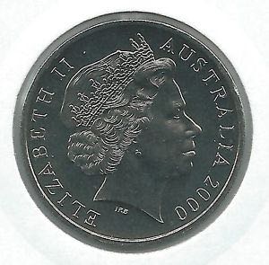 .05 Centavos De Dólar