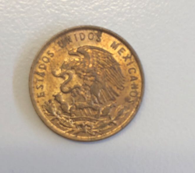 .05 Centavos De Euro