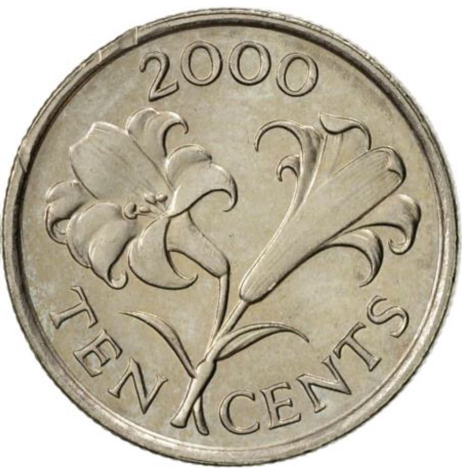 Bermuda  coin collectible - Main Image 2
