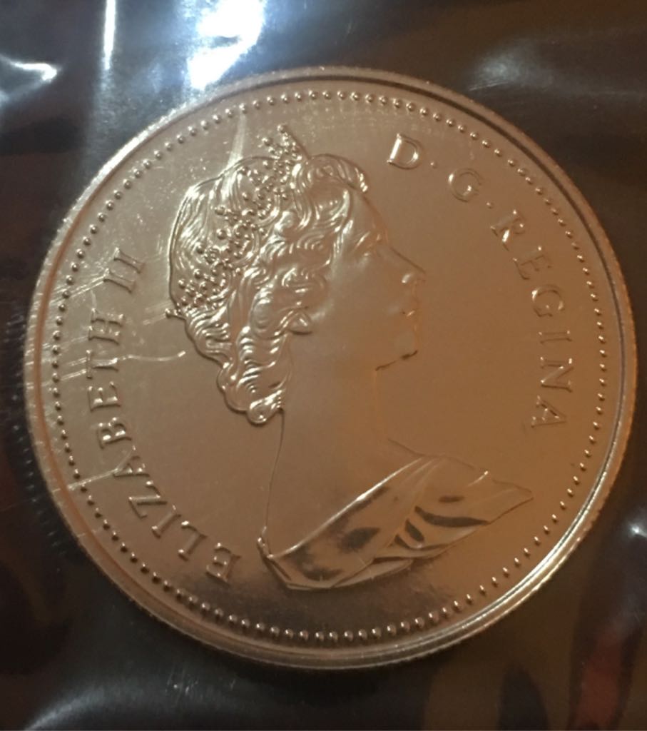 1 Dólar  coin collectible - Main Image 2