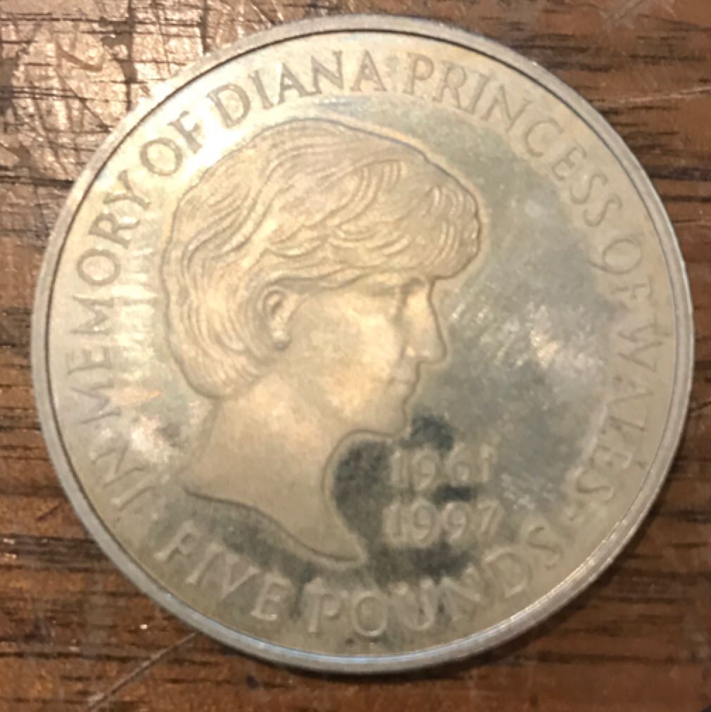 1987 D Jefferson Nickel