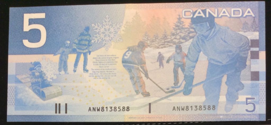 2012 Canadian $5 Dollar Sir Wilfred Laurier  coin collectible - Main Image 2