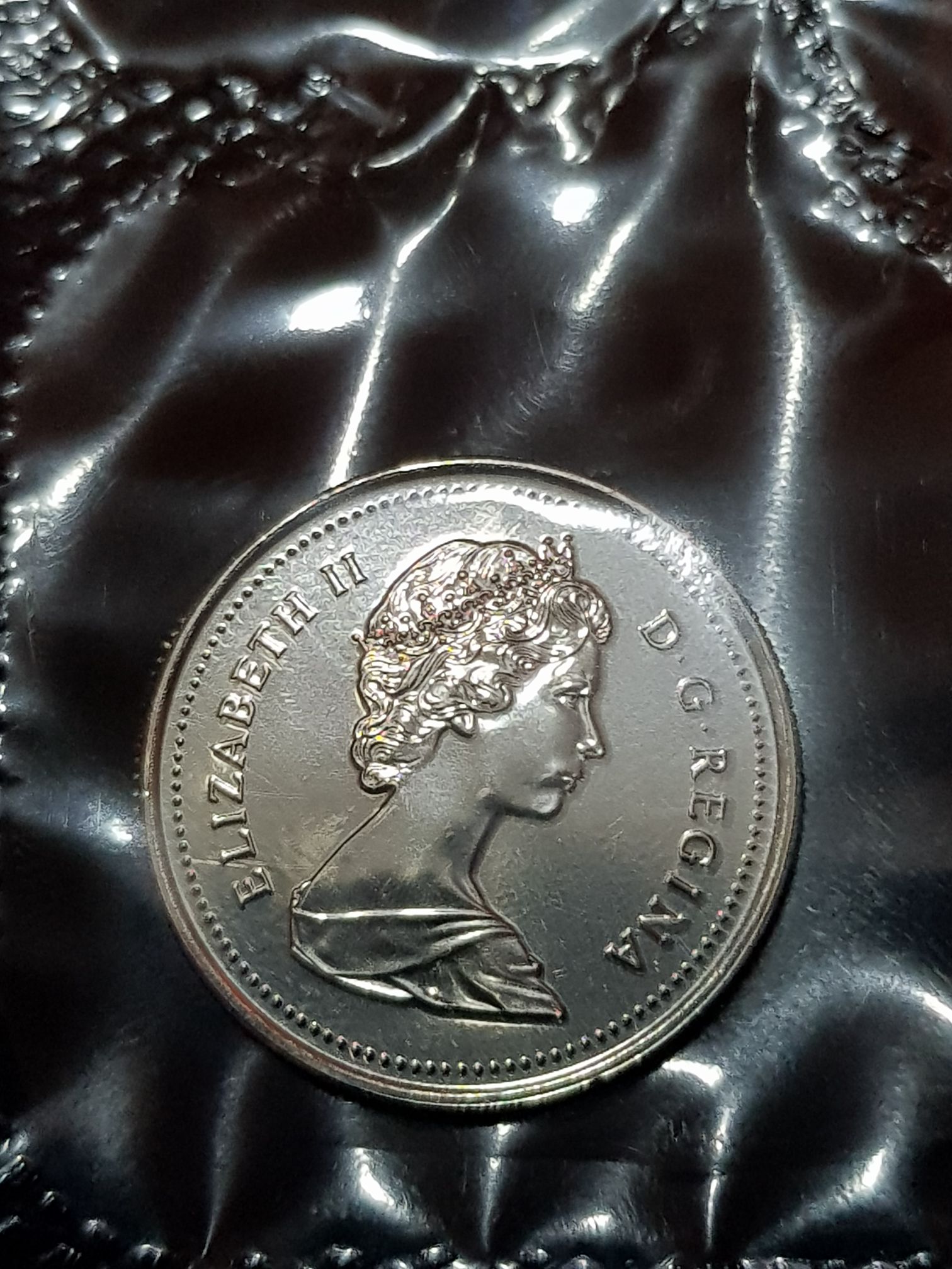 .25 Centavos De Dólar  coin collectible - Main Image 2