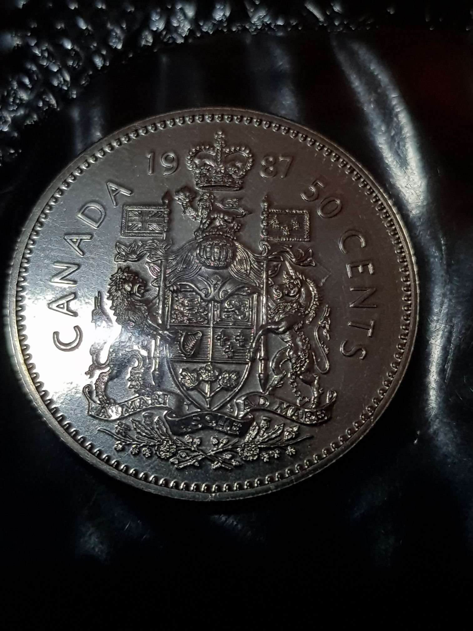 .5 Centavos De Dolar  coin collectible - Main Image 1