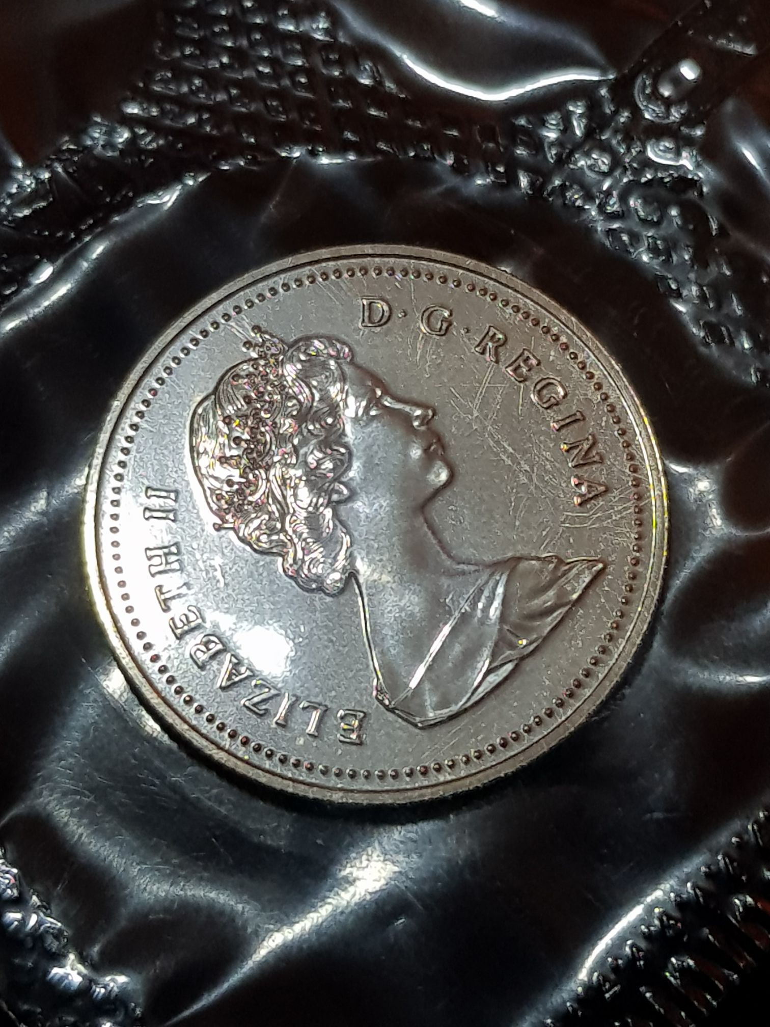 .5 Centavos De Dolar  coin collectible - Main Image 2