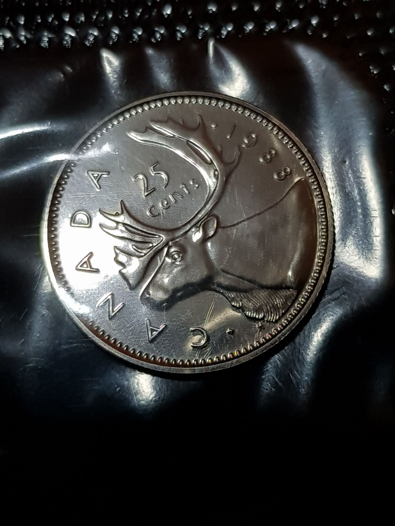 2009 Oh Canada Gift Set /RCM