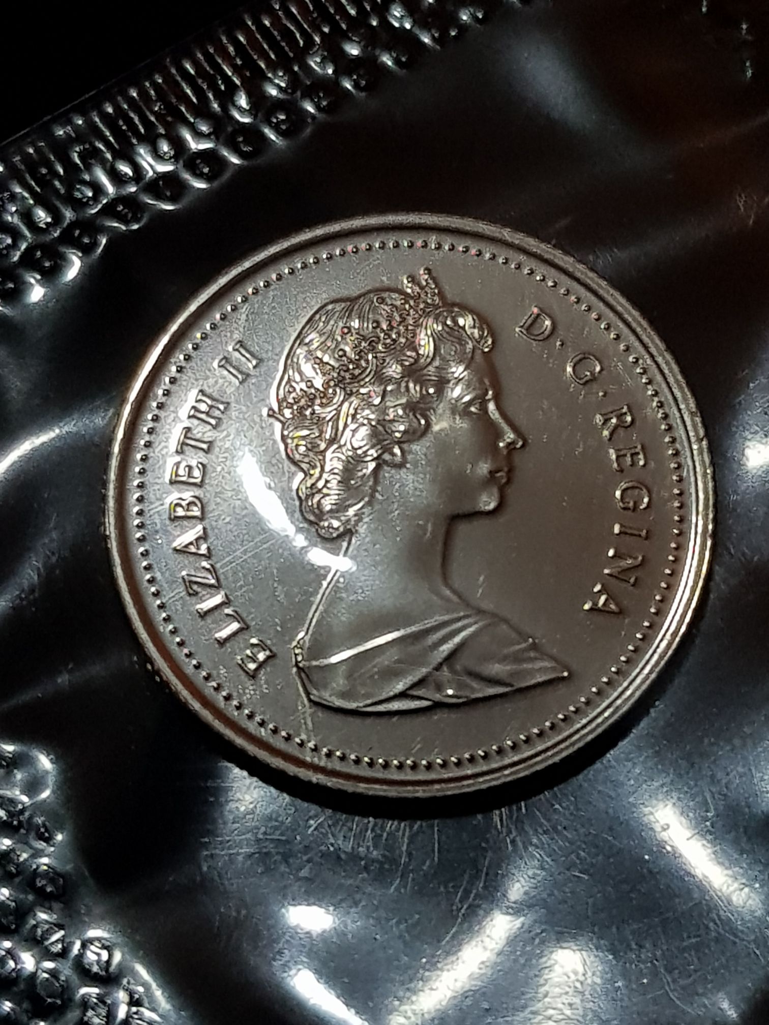 .25 Centavos De Dólar  coin collectible - Main Image 2