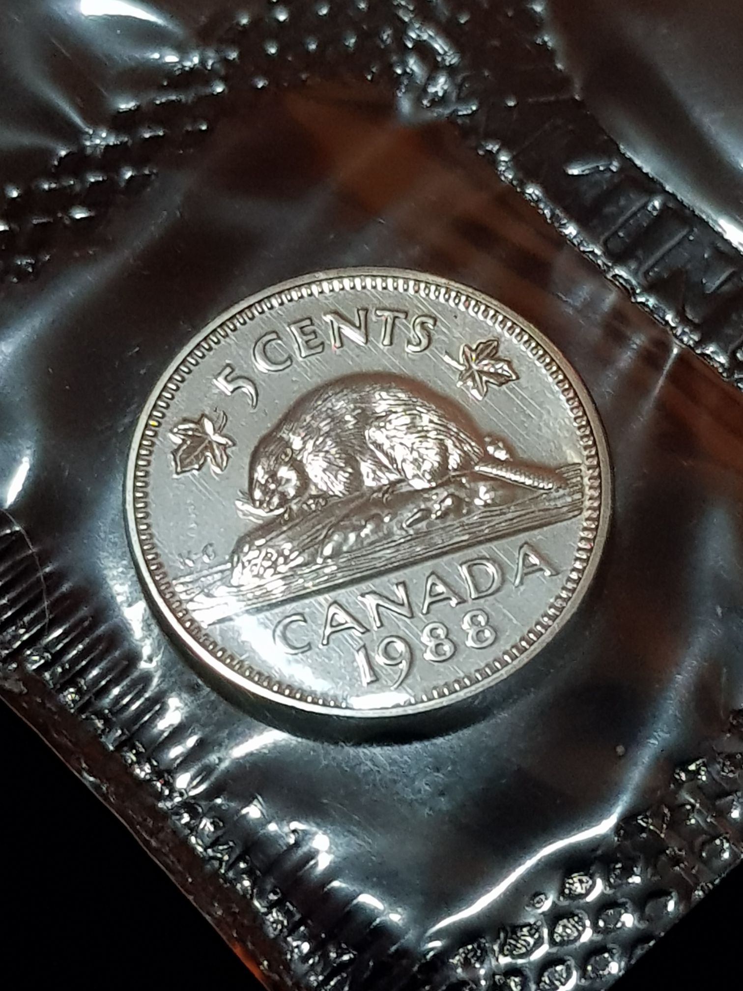 Rolls - 2008 Quarter State Alaska