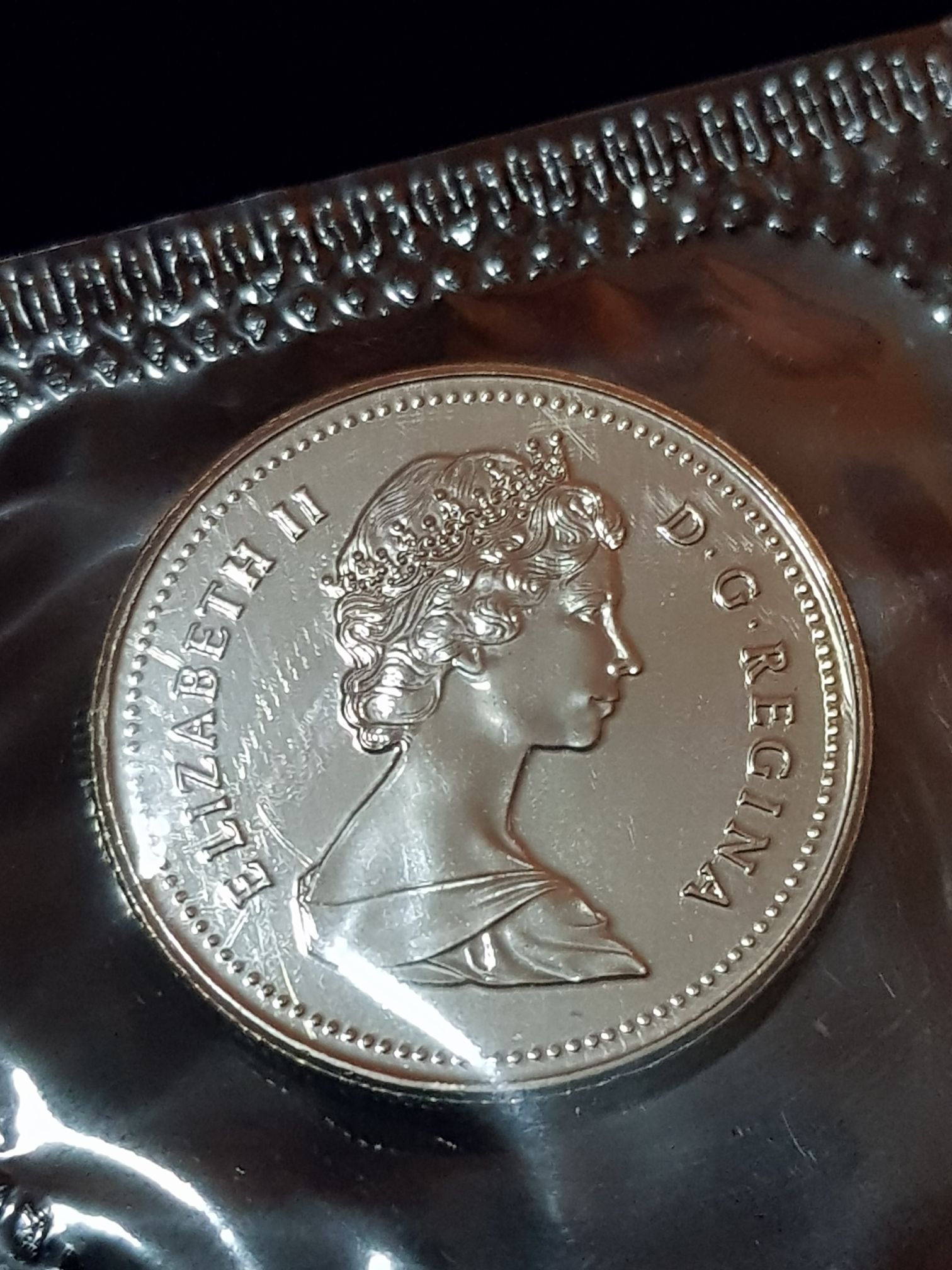 .5 Centavos De Dólar  coin collectible - Main Image 2