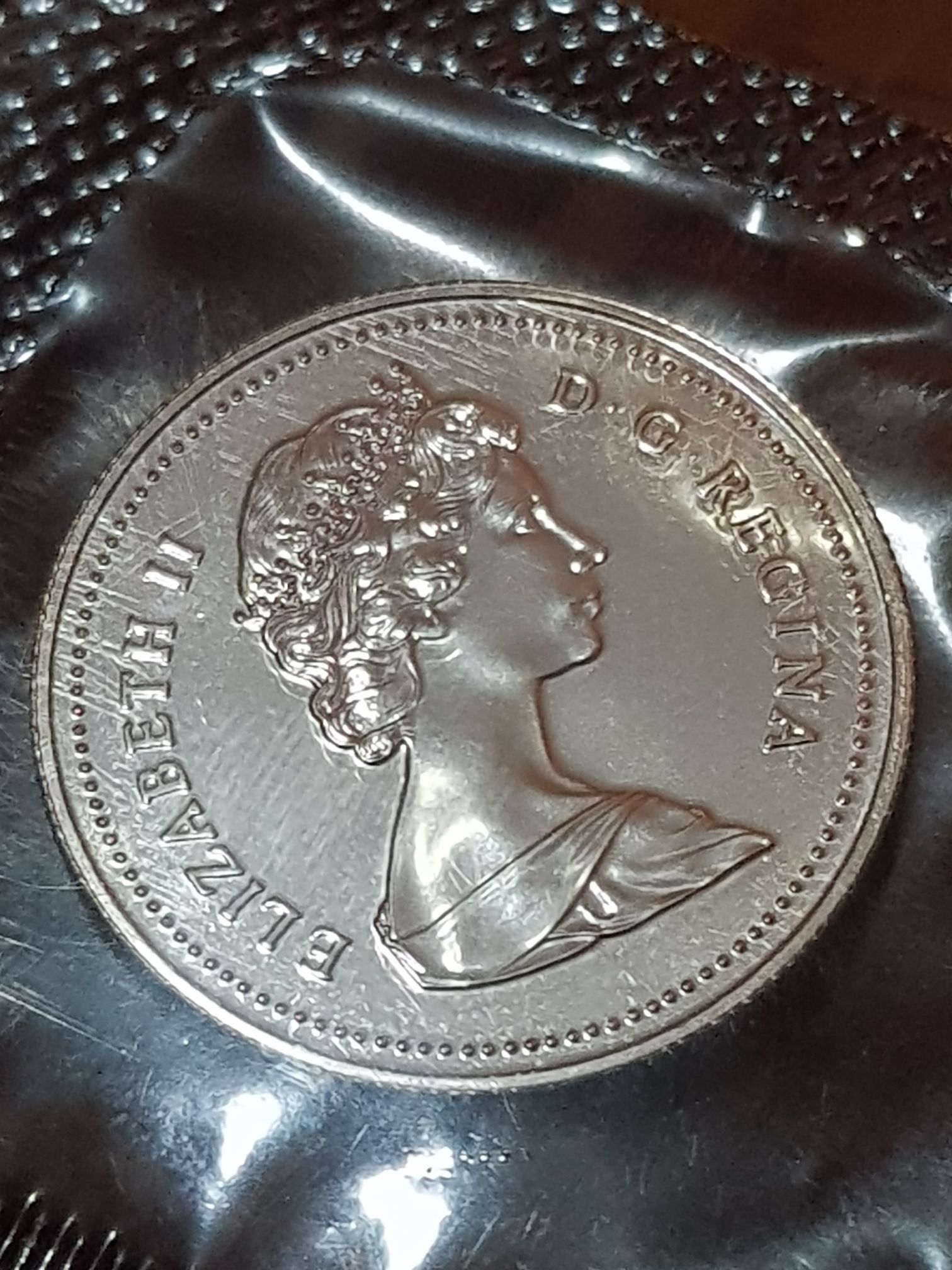 .5 Centavos De Dólar  coin collectible - Main Image 2