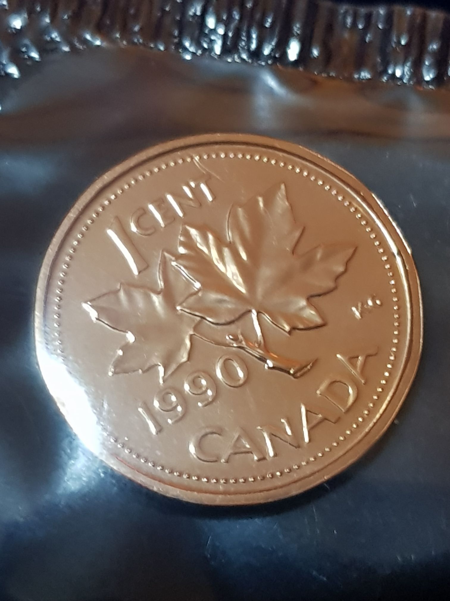 .01 Centavo De Dólar  coin collectible - Main Image 1