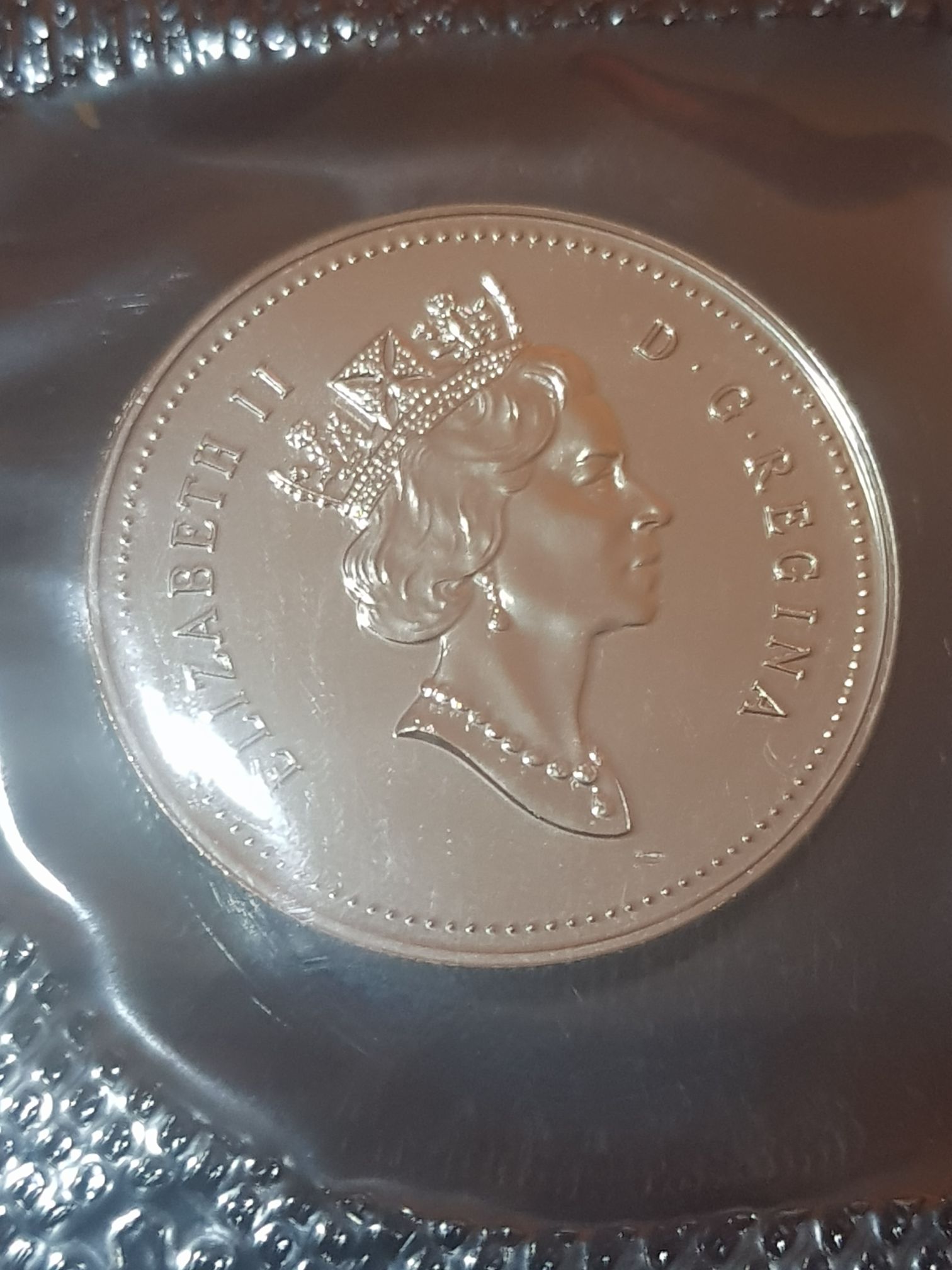 .5 Centavos De Dólar  coin collectible - Main Image 2