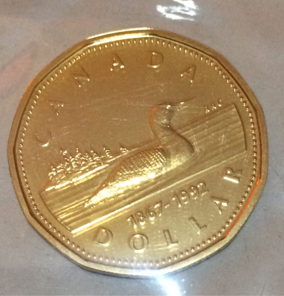 Canada Silver Dollar George VI Royal Visit