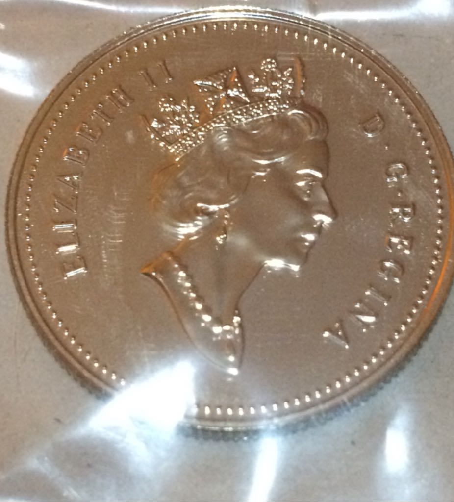 .5 Centavos De Dólar  coin collectible - Main Image 2