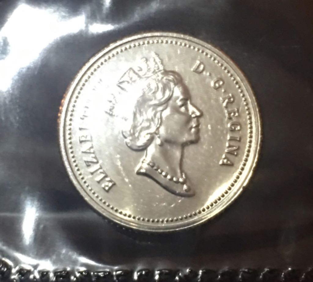 .1 Centavo De Dólar  coin collectible - Main Image 2