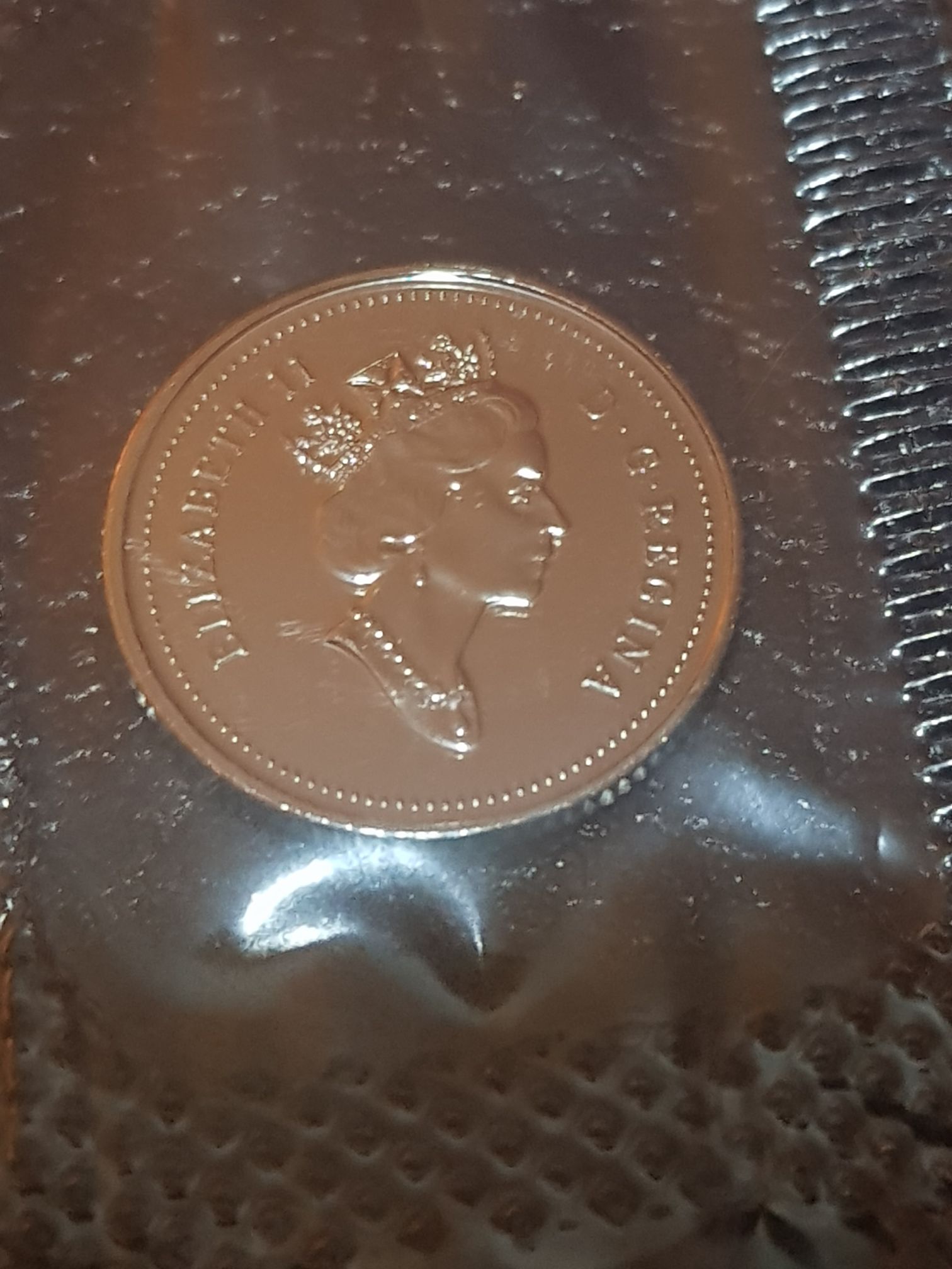 .1 Centavo Dólar  coin collectible - Main Image 2