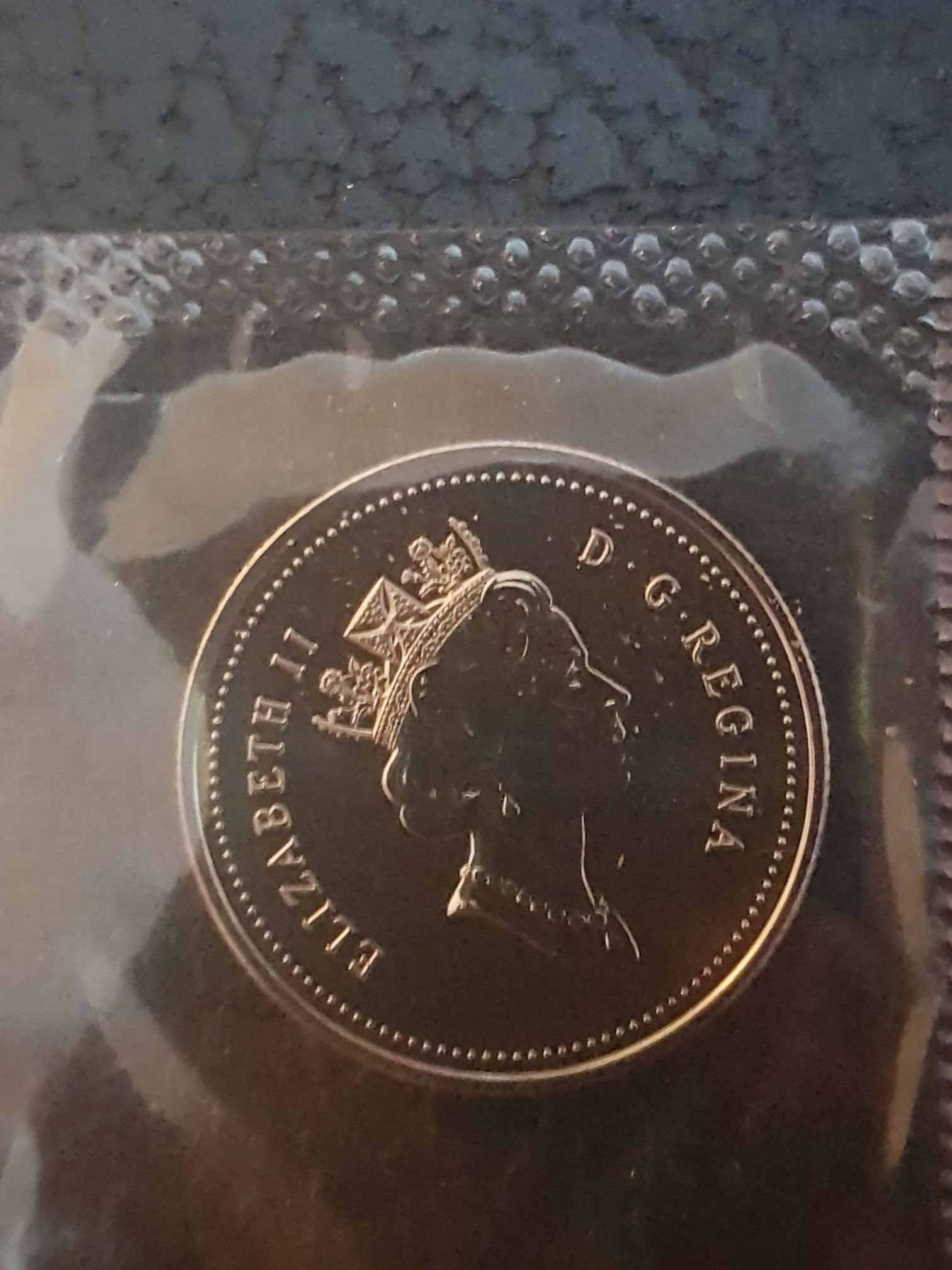 .25 Centavos De Dólar  coin collectible - Main Image 2