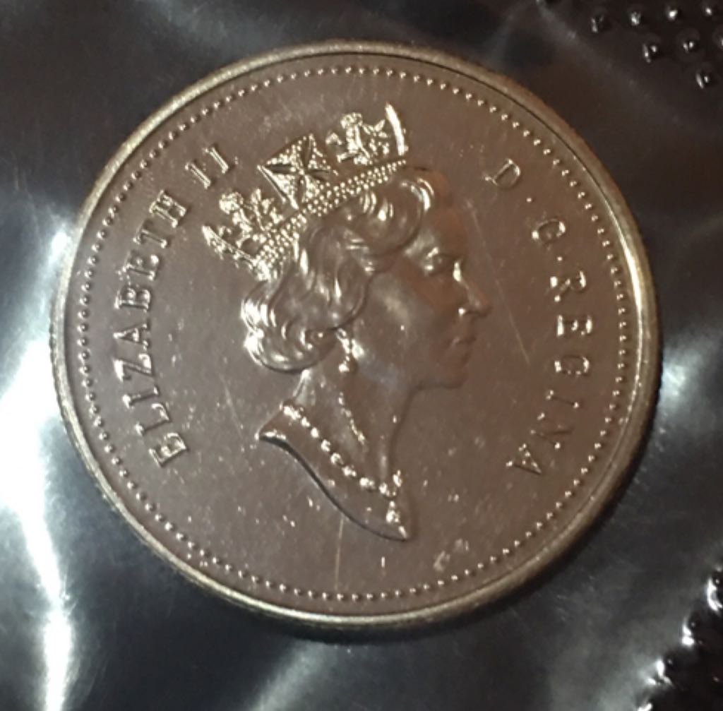 .25 Centavo De Dólar  coin collectible - Main Image 2