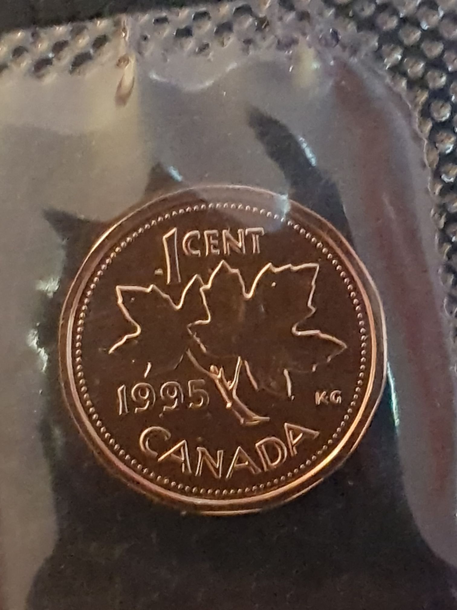 .01 Centavo De Dólar  coin collectible - Main Image 1