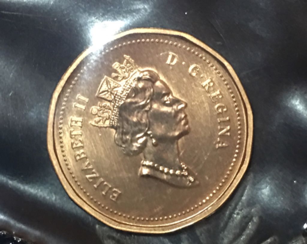 .01 Centavo De Dólar  coin collectible - Main Image 2