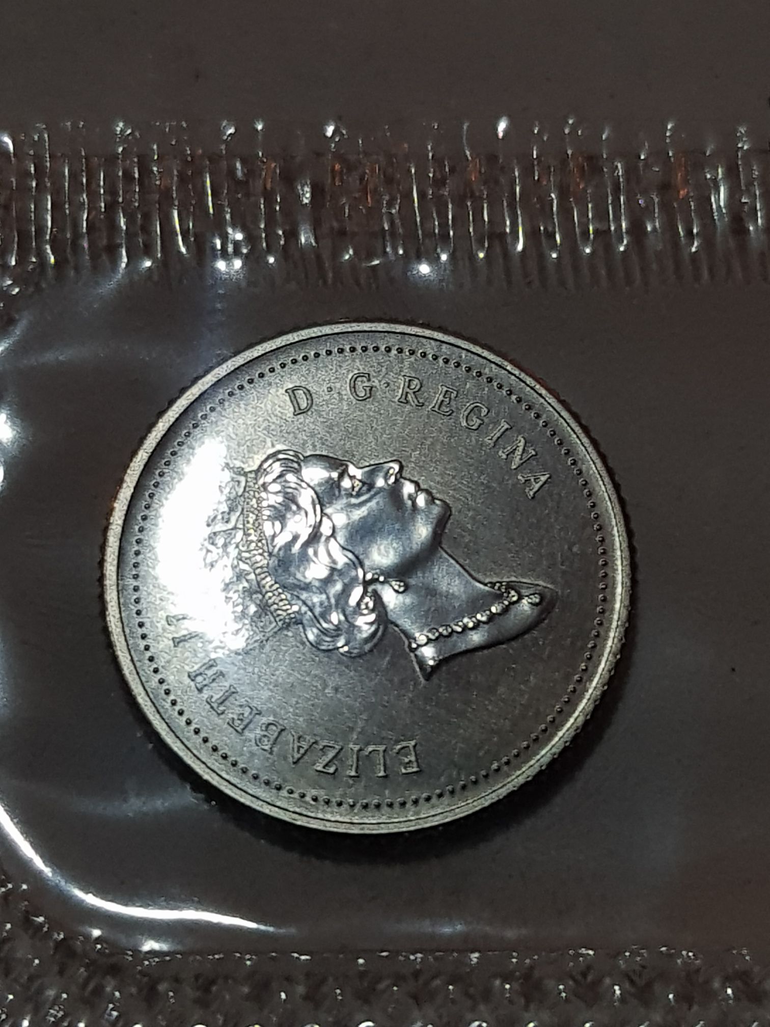 .1 Centavo De Dólar  coin collectible - Main Image 2