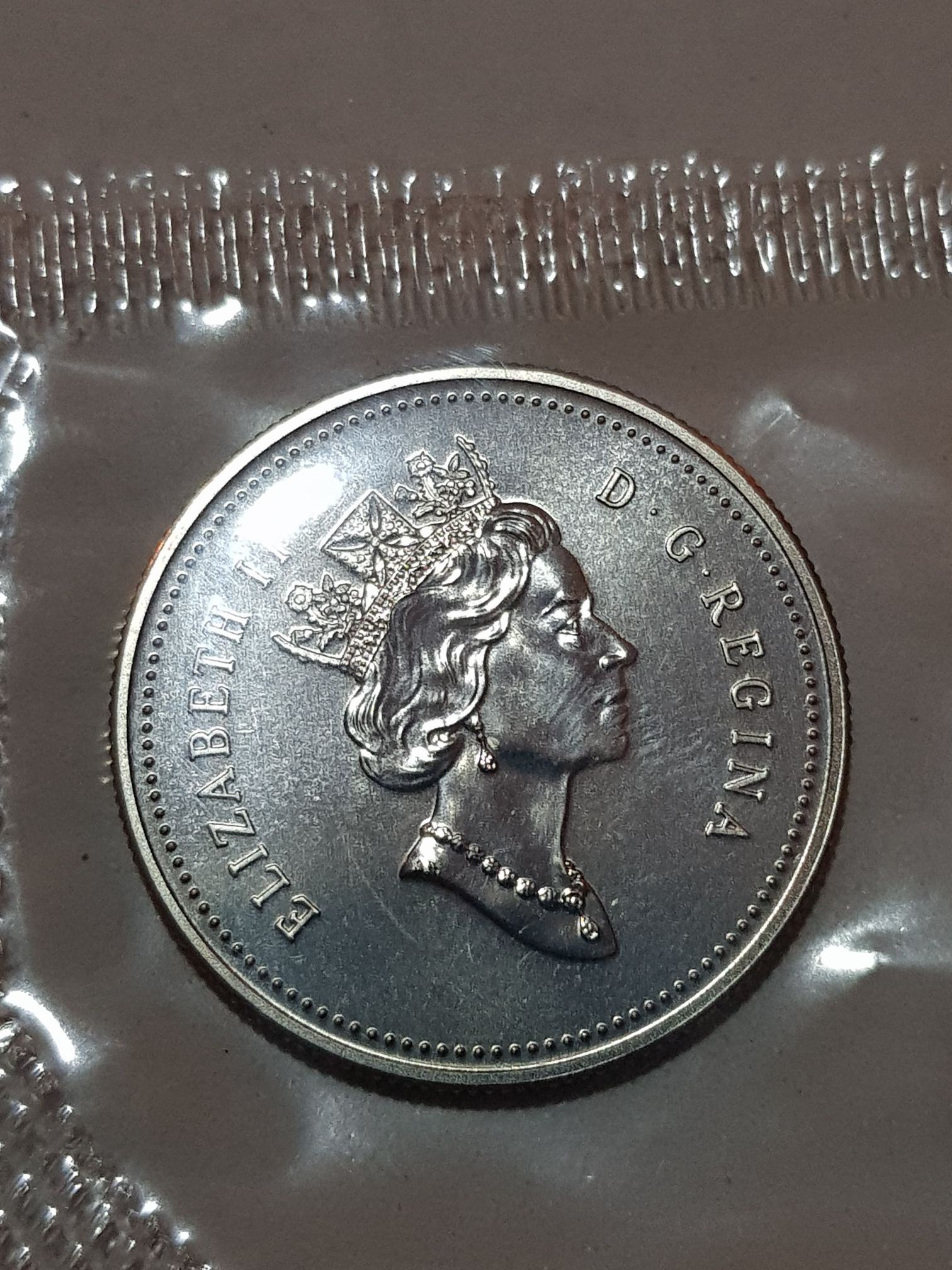 .5 Centavos De Dólar  coin collectible - Main Image 2