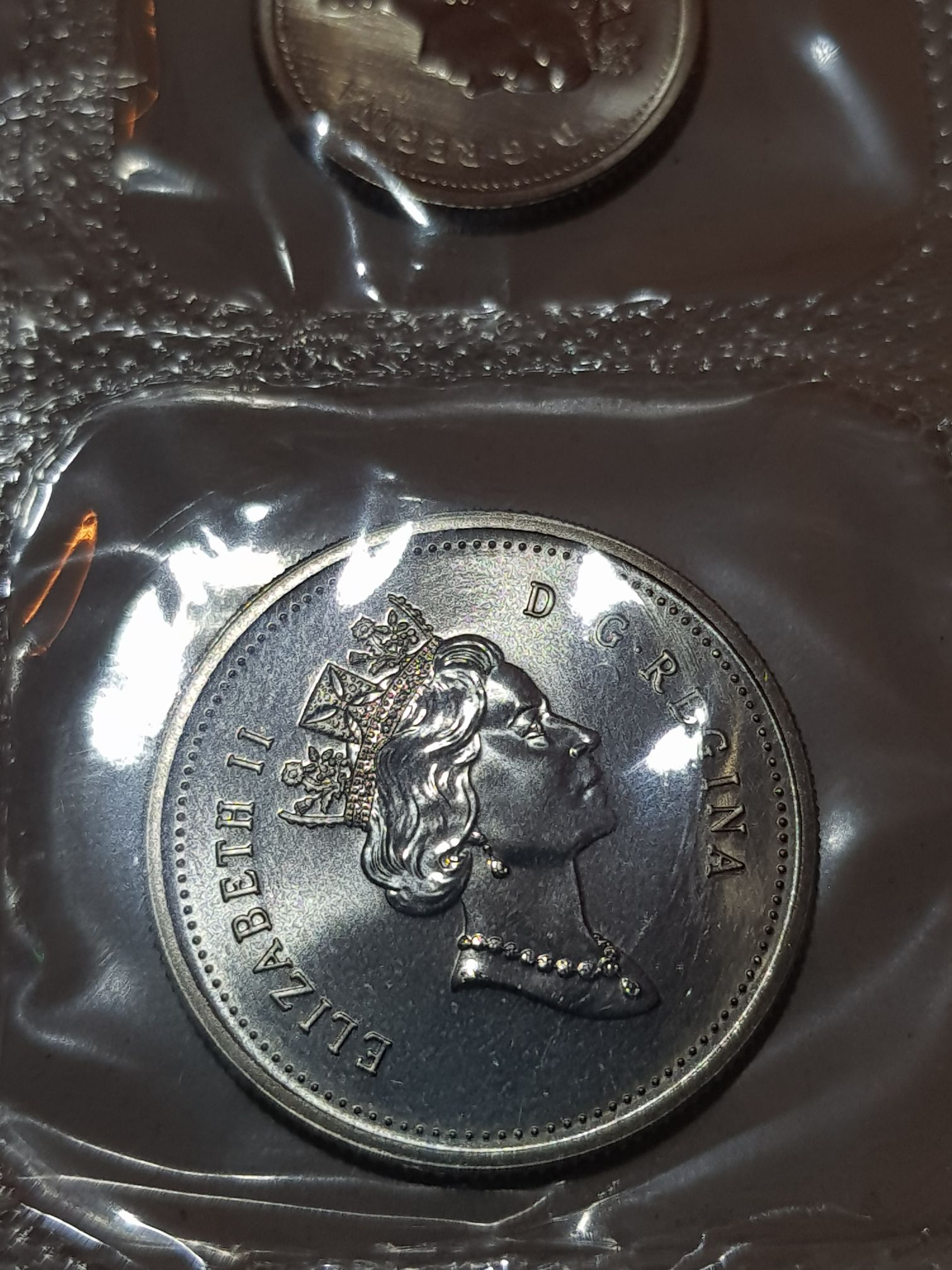 .25 Centavos De Dólar  coin collectible - Main Image 2
