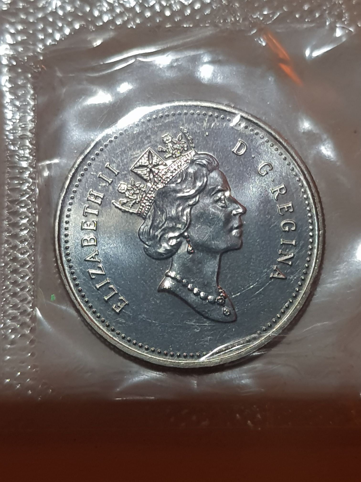 .5 Centavos De Dólar  coin collectible - Main Image 2