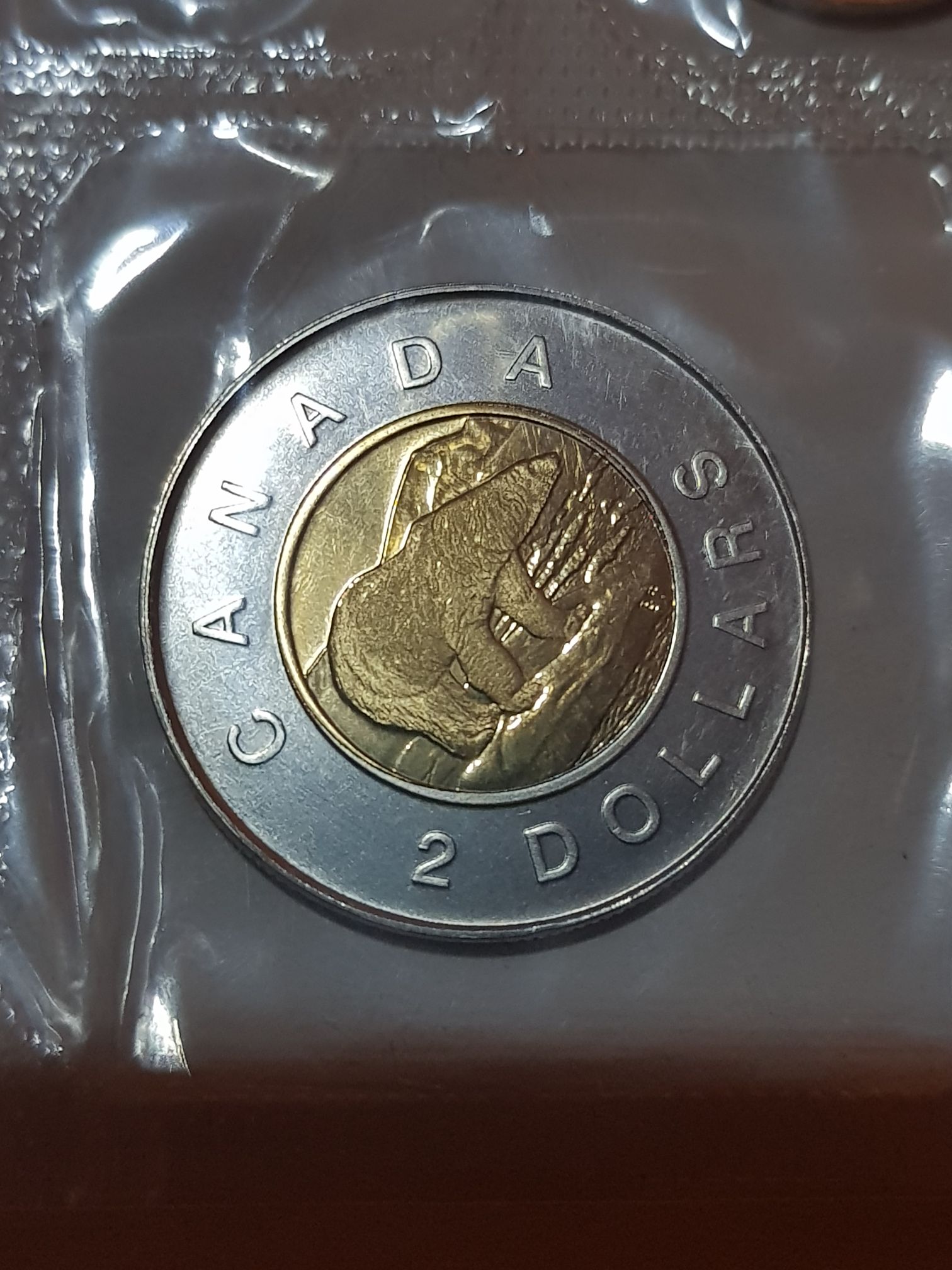 1996 “W” Roosevelt Dime