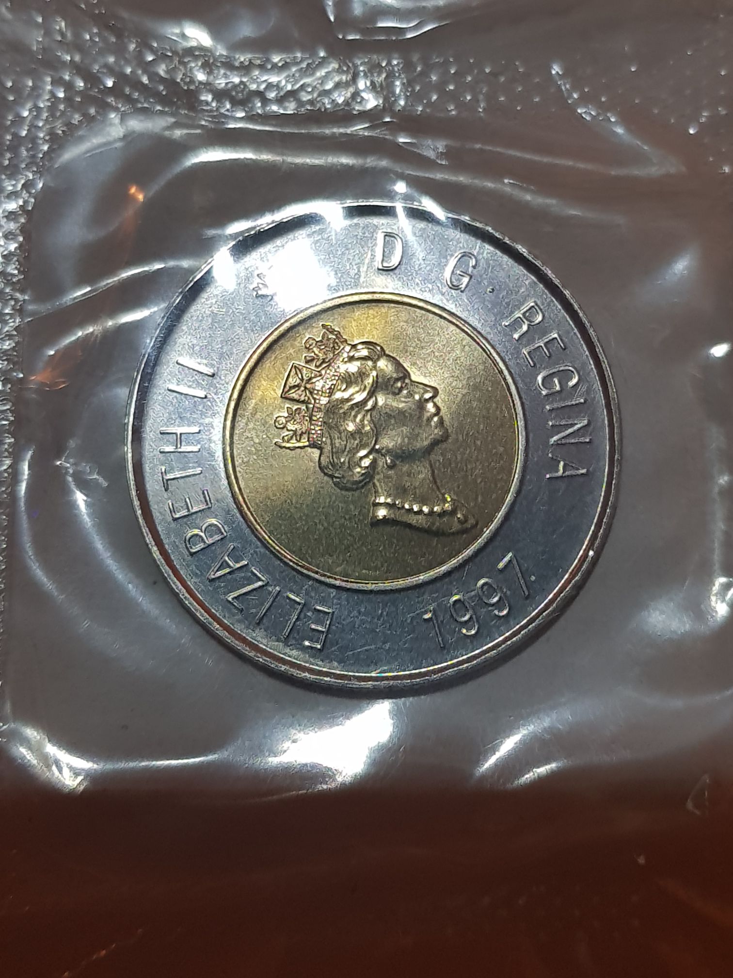 2 Dólares  coin collectible - Main Image 2