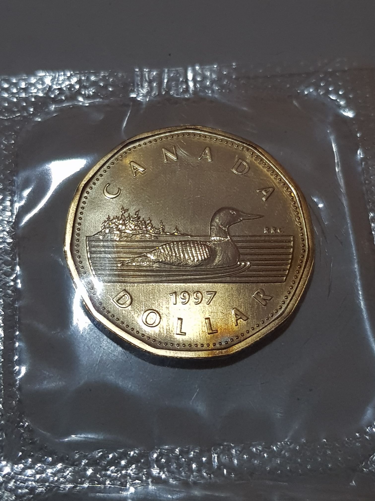 1 Dólar  coin collectible - Main Image 1