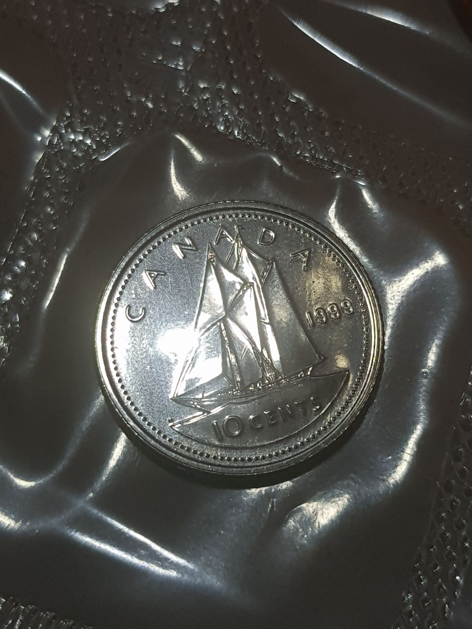 (BCs) Old Coins (Moma & Popa StJohn. Always hung in their hallway or kitchen)