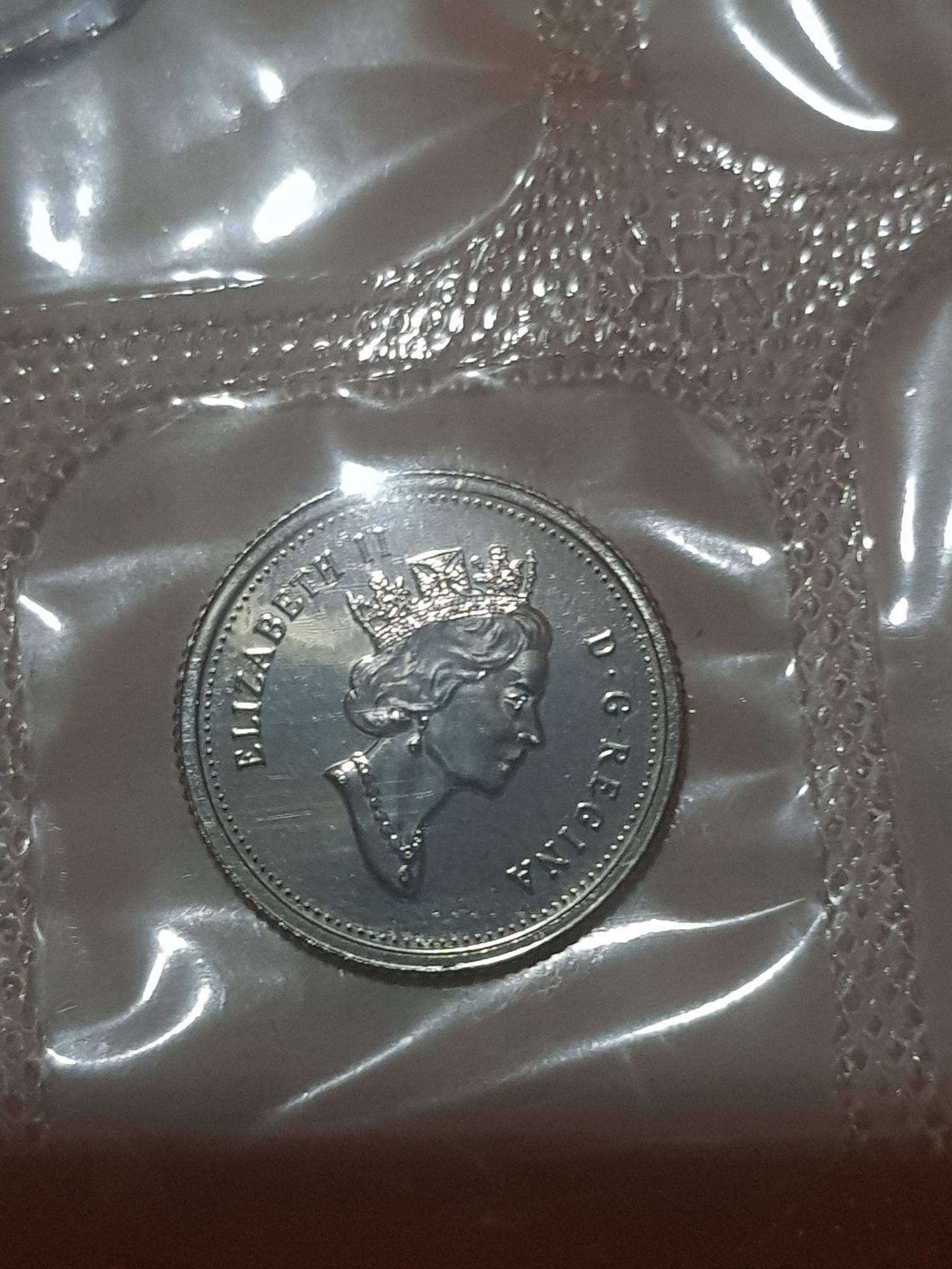 .1 Centavo De Dólar  coin collectible - Main Image 2