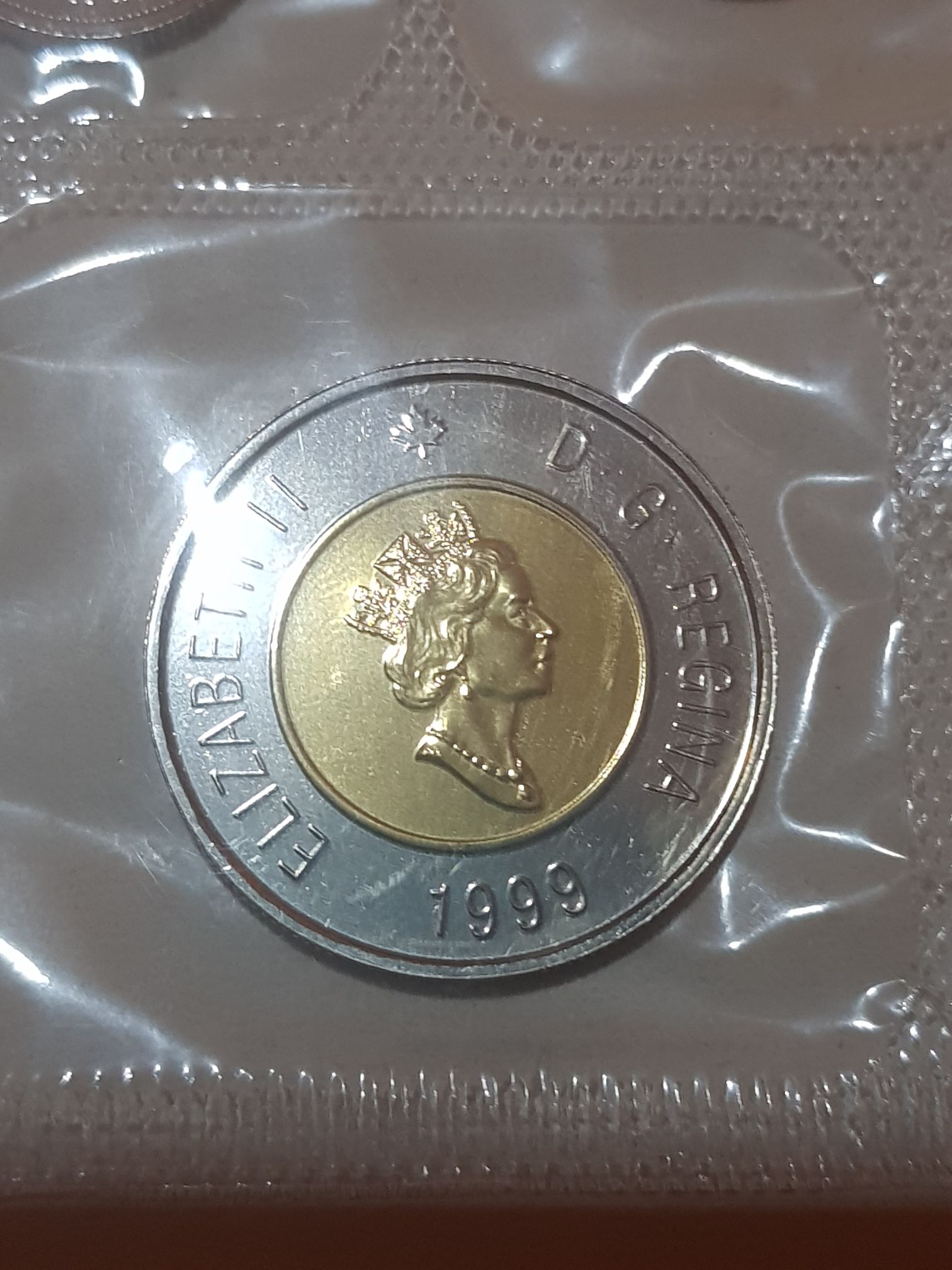 2 Dólares  coin collectible - Main Image 2