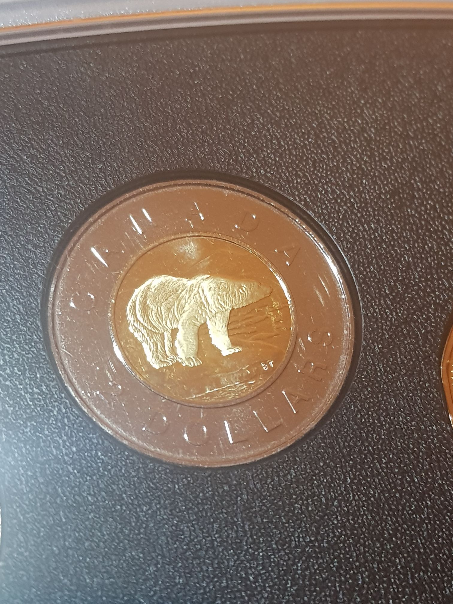 2 Dólares  coin collectible - Main Image 2