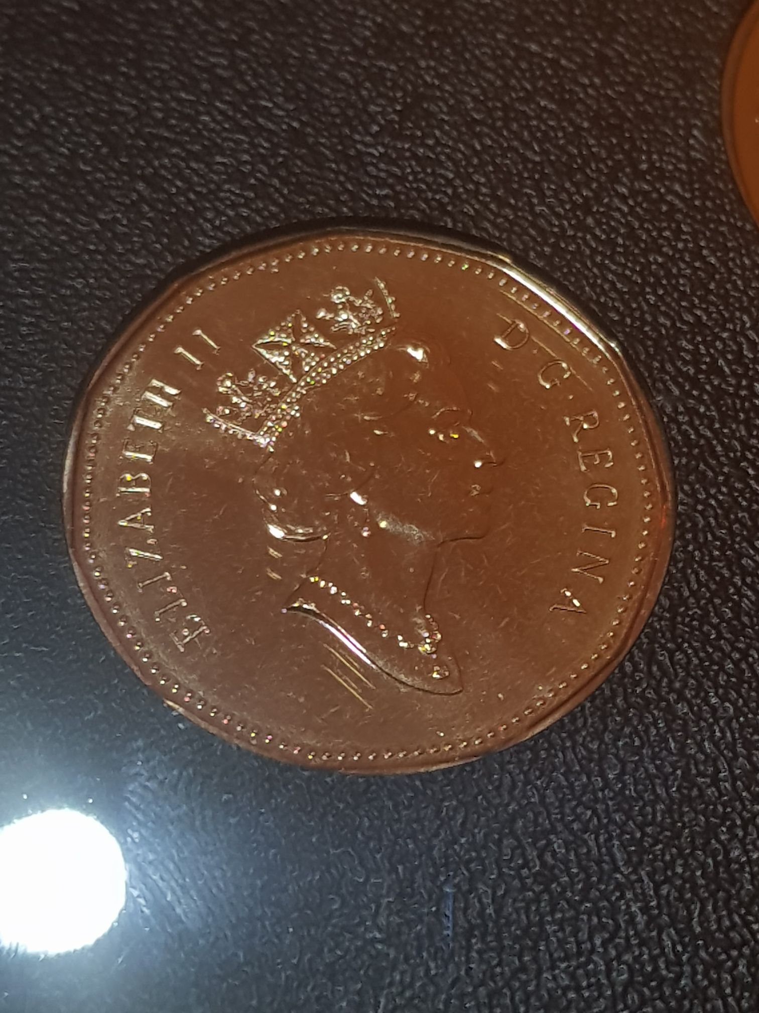 1 Dólar  coin collectible - Main Image 2