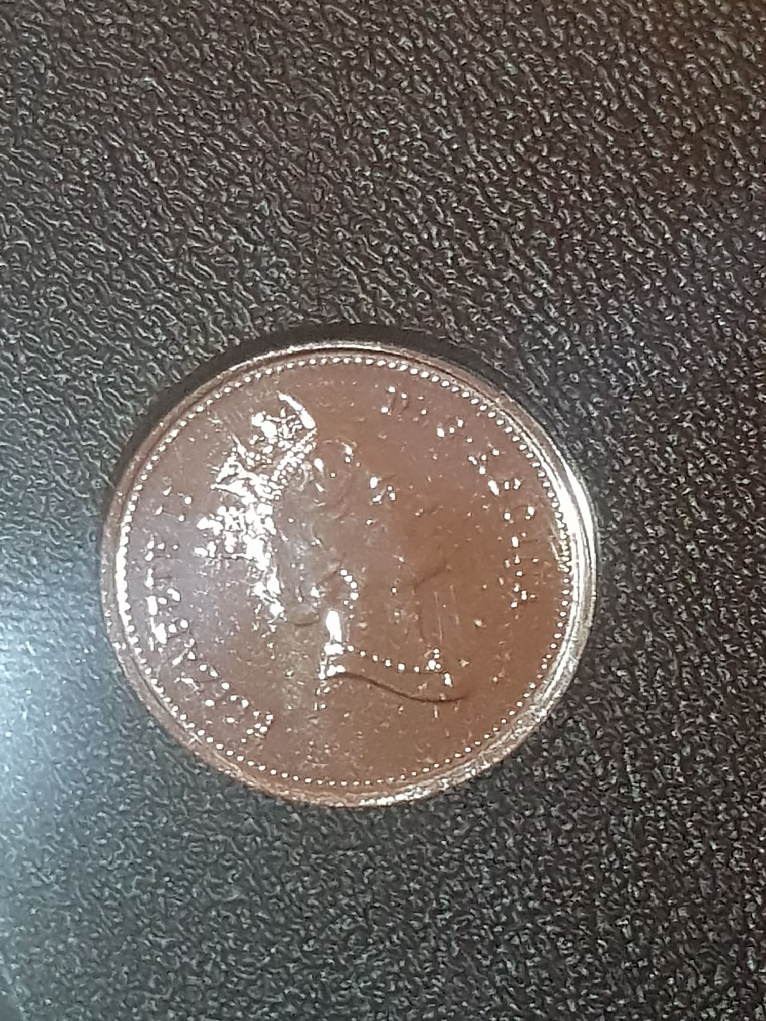 .1 Centavo De Dólar  coin collectible - Main Image 2