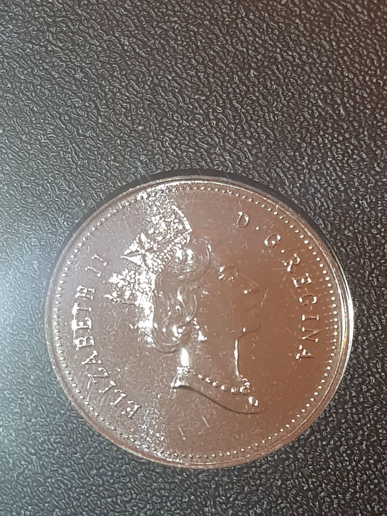 .25 Centavos De Dólar  coin collectible - Main Image 2