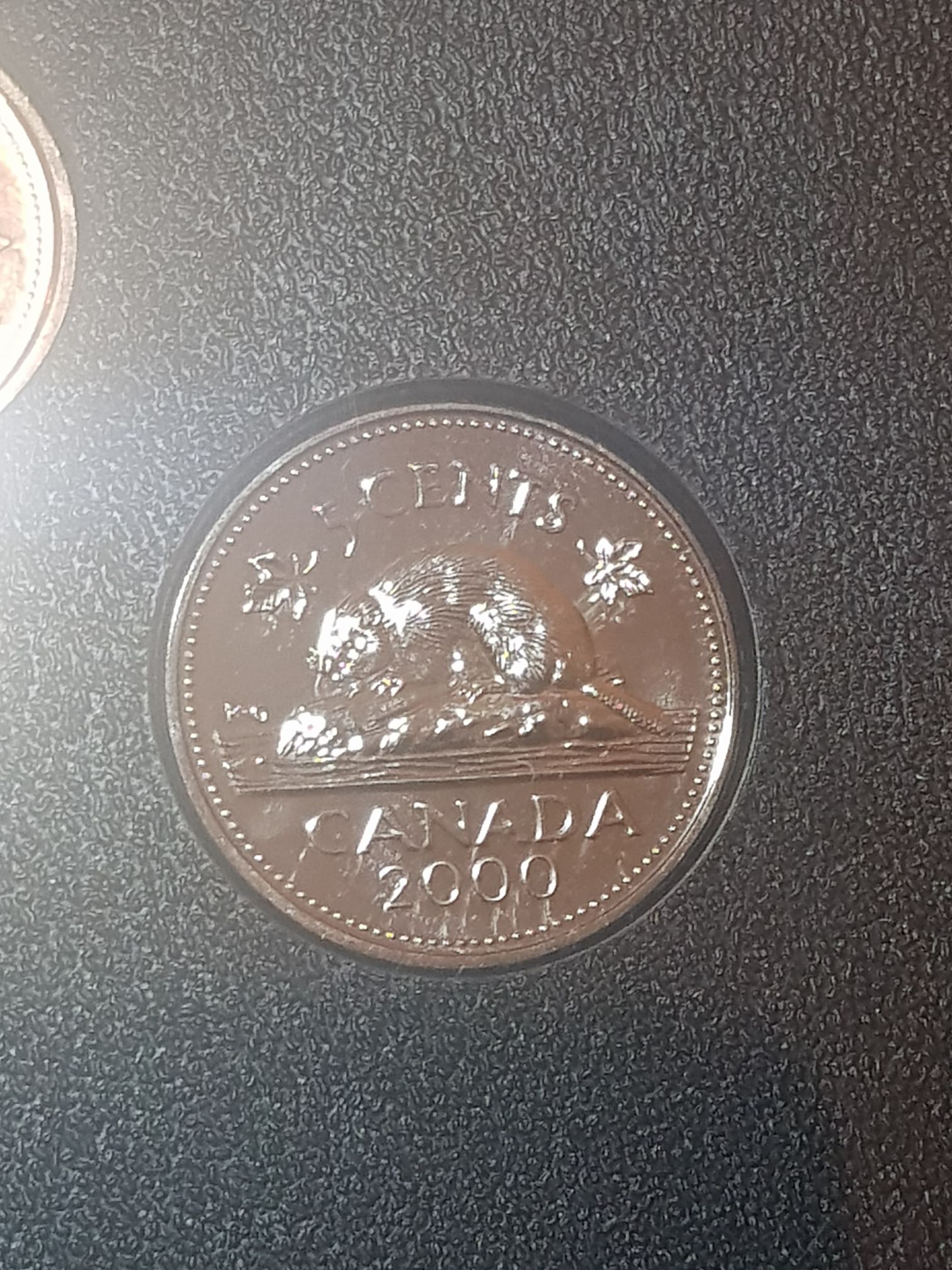 .1 Centavo De Dólar