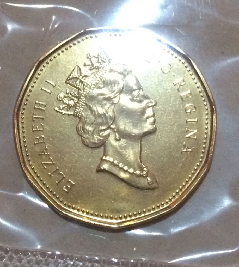 1 Dolar  coin collectible - Main Image 2