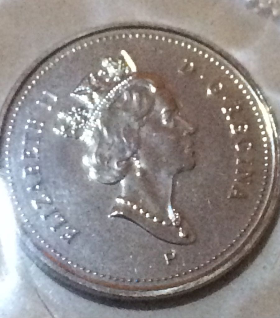 .05 Centavos De Dólar  coin collectible - Main Image 2