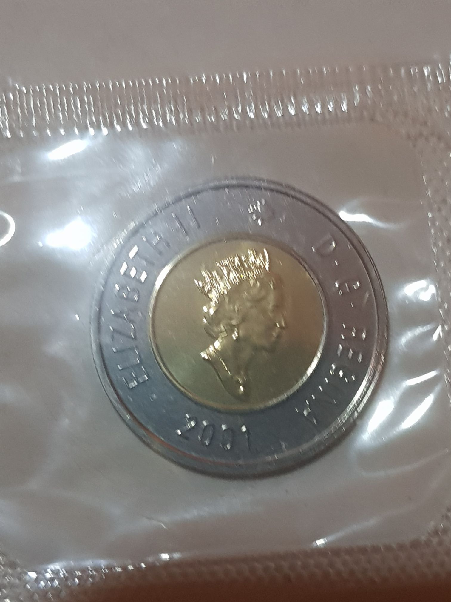 2 Dólares  coin collectible - Main Image 2