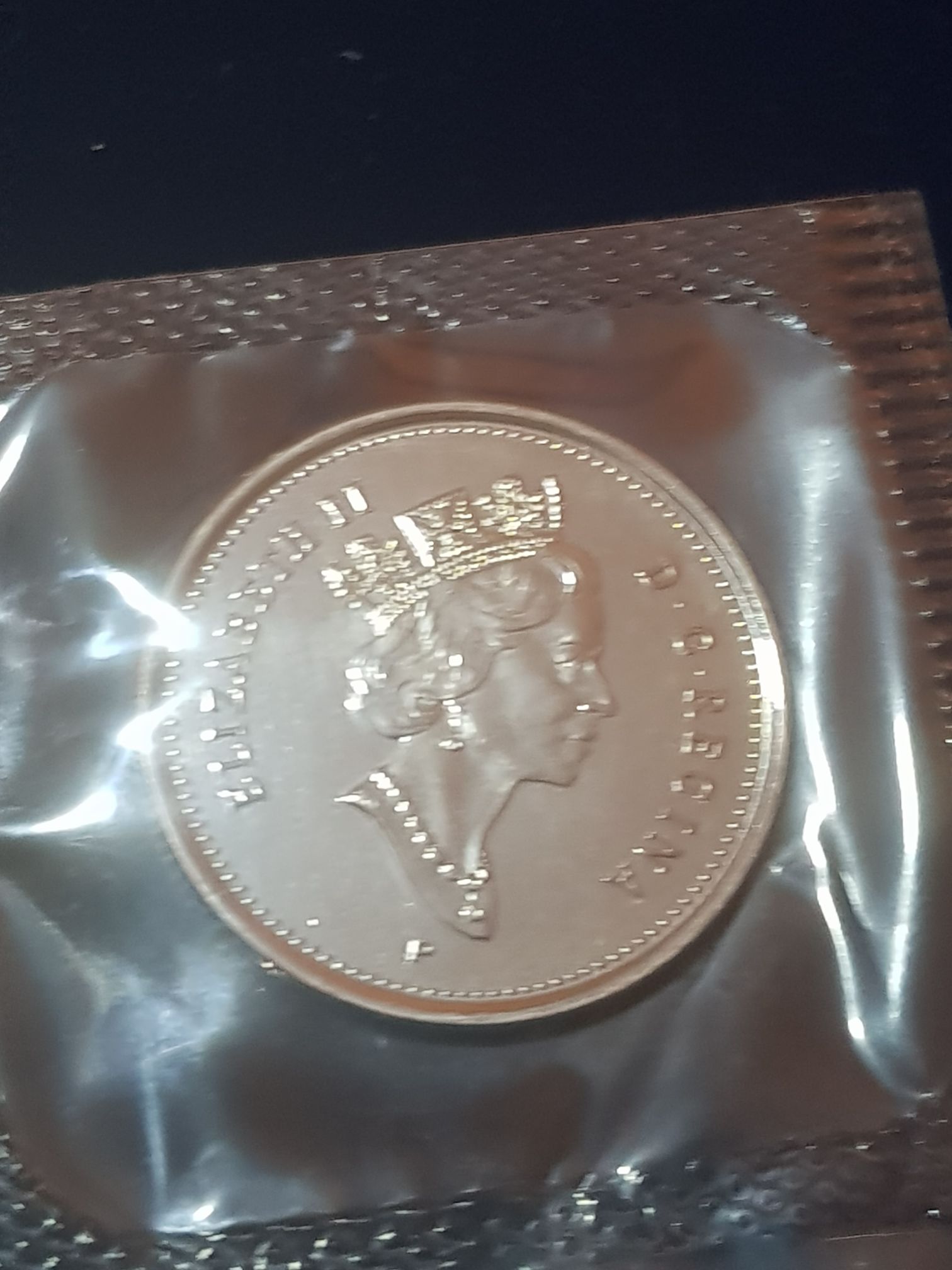 .25 Centavos De Dólar  coin collectible - Main Image 2