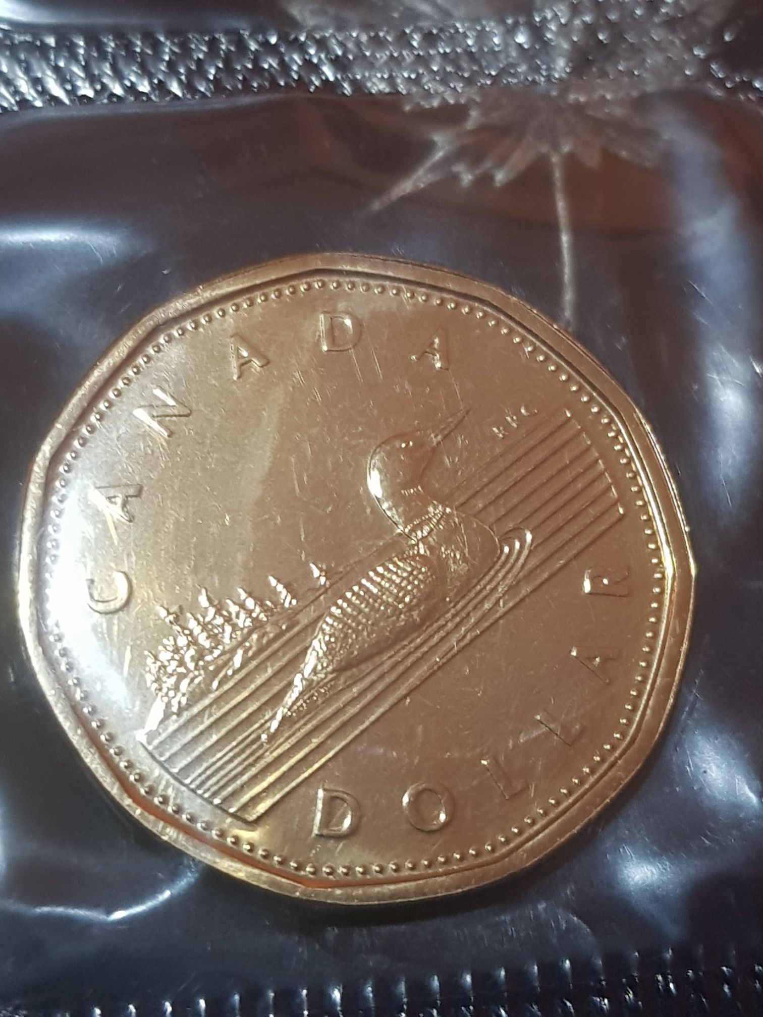 1 Dólar  coin collectible - Main Image 1