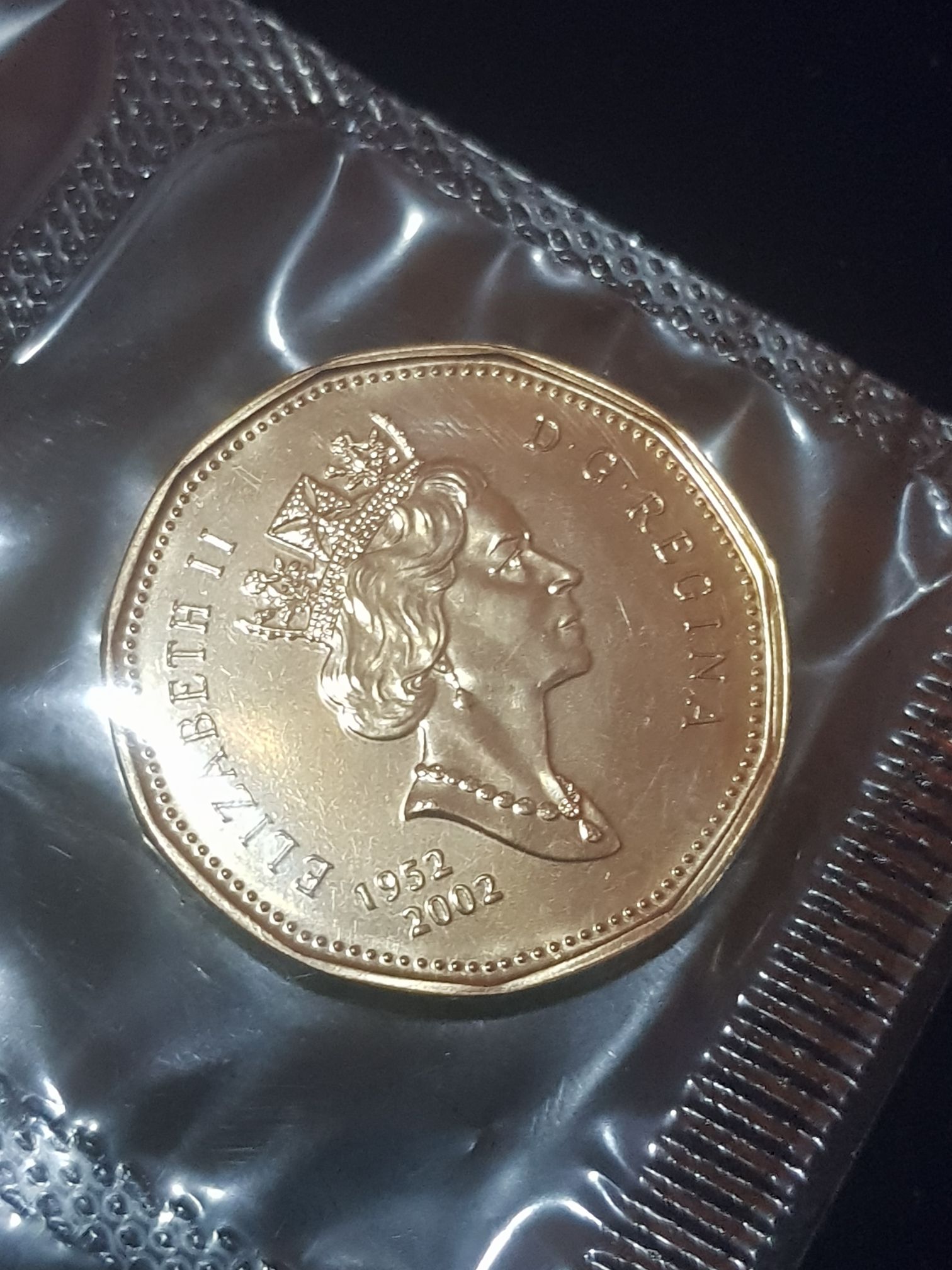 1 Dólar  coin collectible - Main Image 2