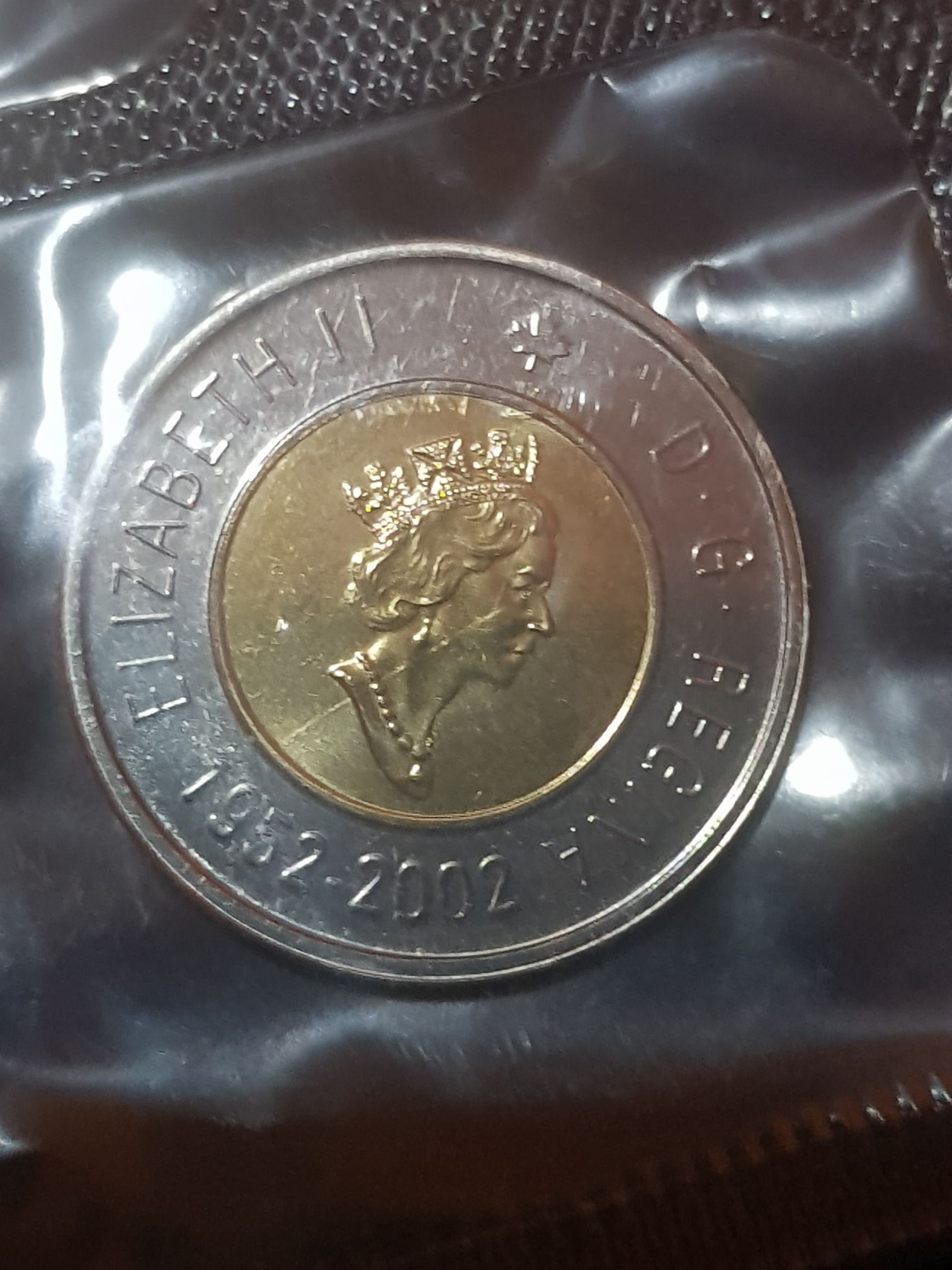 2 Dólares  coin collectible - Main Image 2