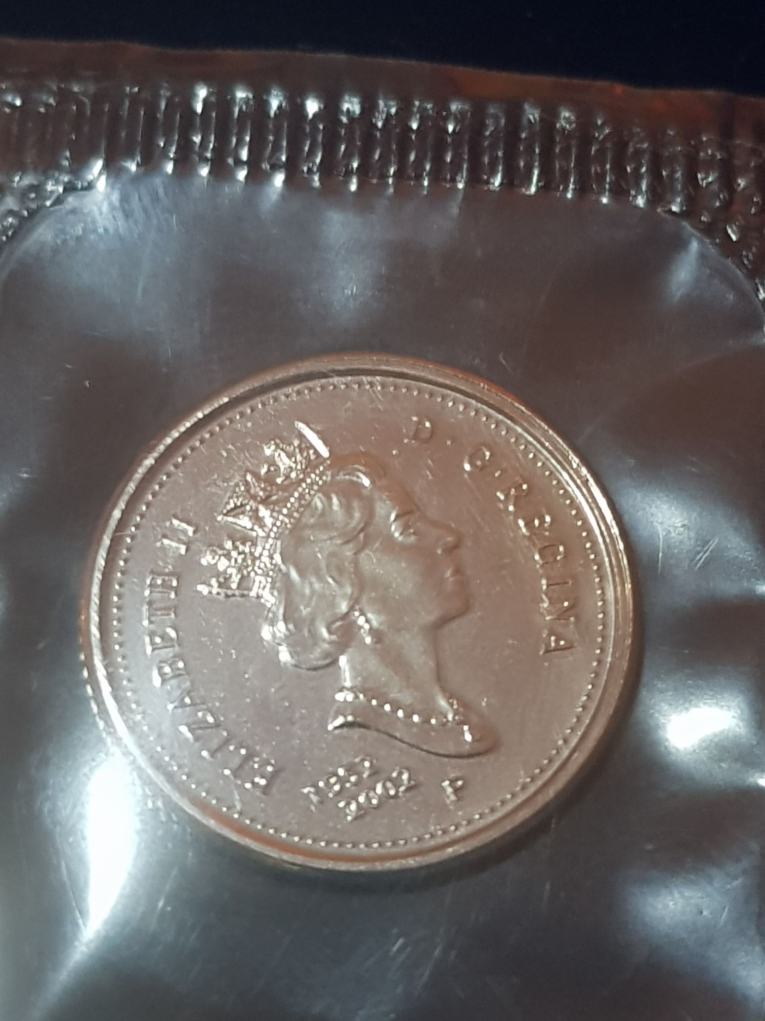 .1 Centavo De Dólar  coin collectible - Main Image 2